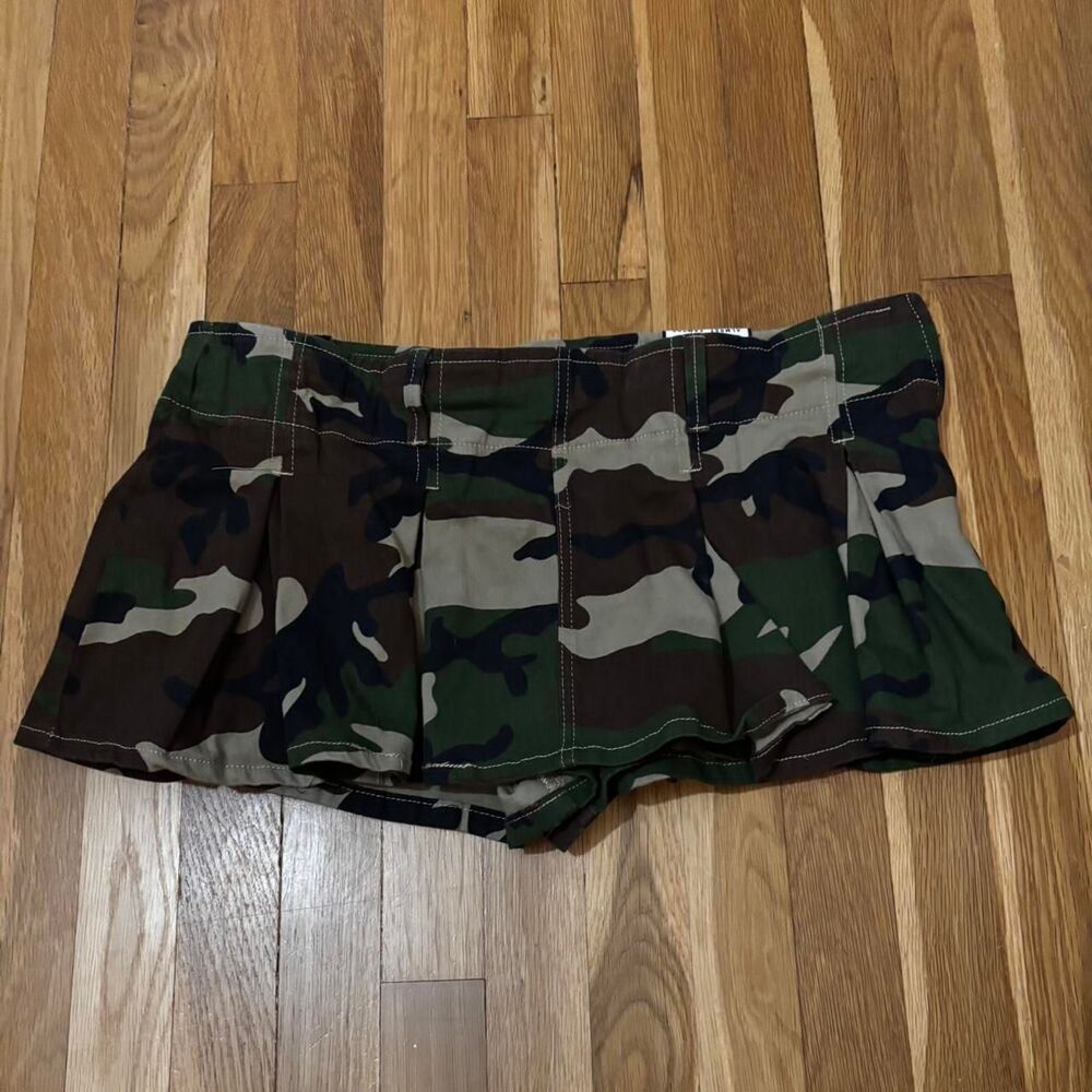 Almost-famous Women's multi Skirt